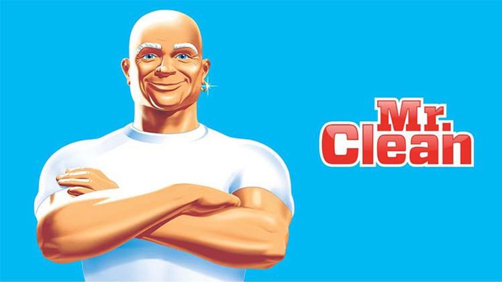 Everyone’s Thirsting Over Mr. Clean But What’s His Sexuality?
