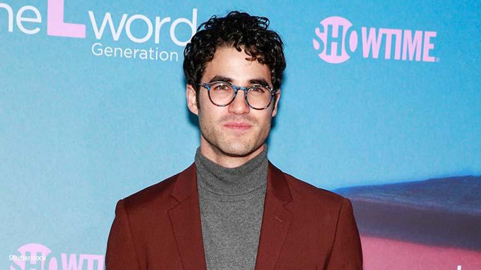 Darren Criss Says He’s Been ‘S**t On’ for His Iconic Gay Roles