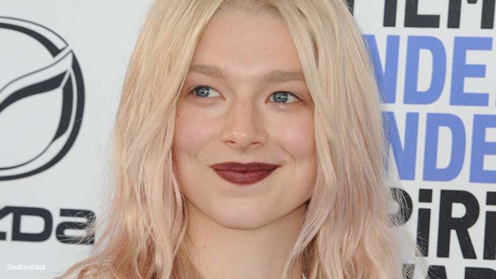 'Euphoria' Star Hunter Schafer Comes Out as ‘Bi or Pan or Something'
