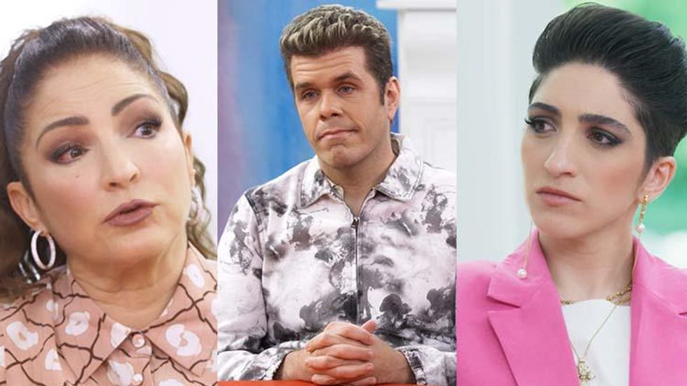 Watch Perez Hilton Get Confronted for Years of Outing LGBTQ+ Celebs