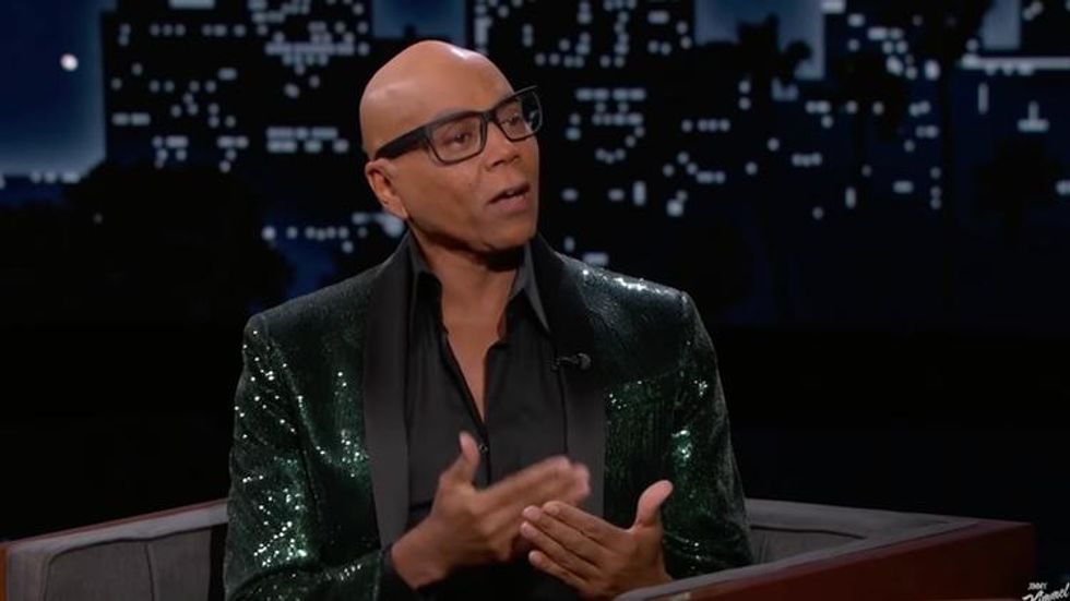 RuPaul Doesn’t Like Spider-Man ‘Because I’m Gay’