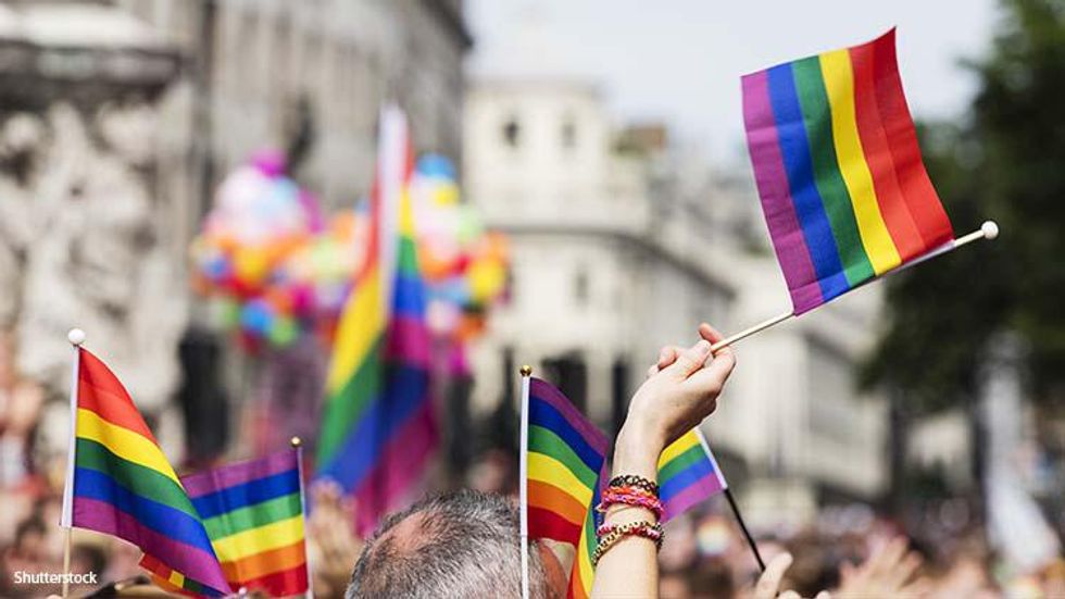 There Are Over 20 Million LGBTQ+ People in the U.S., New Report Shows