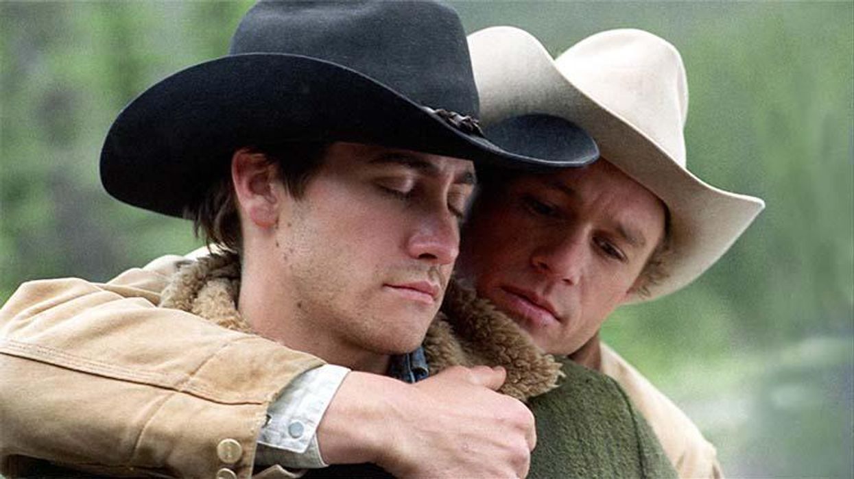 <p>This Actor Regrets Turning Down <em>Brokeback Mountain</em></p>