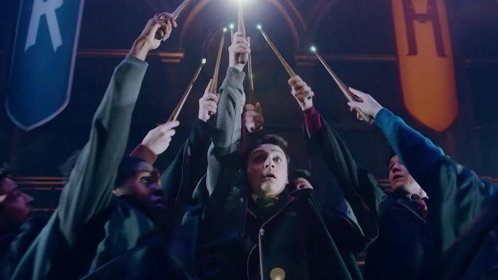 This Harry Potter Character Is Even Gayer in ‘Cursed Child’ Revamp