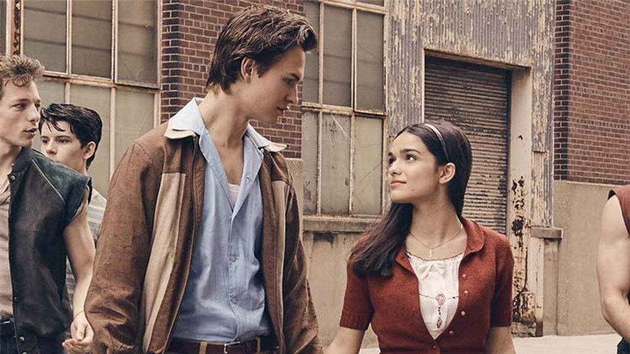 <p><em>West Side Story</em> Banned In These Countries Over New Trans Character</p>