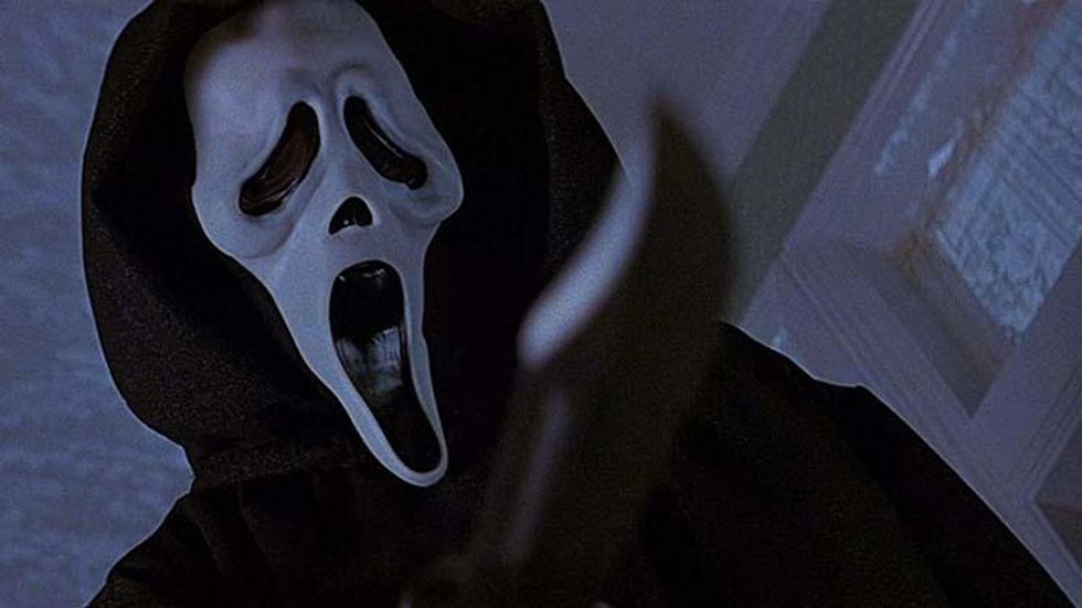The 'Scream' Movies Are Actually a Gay Allegory, Screenwriter Says