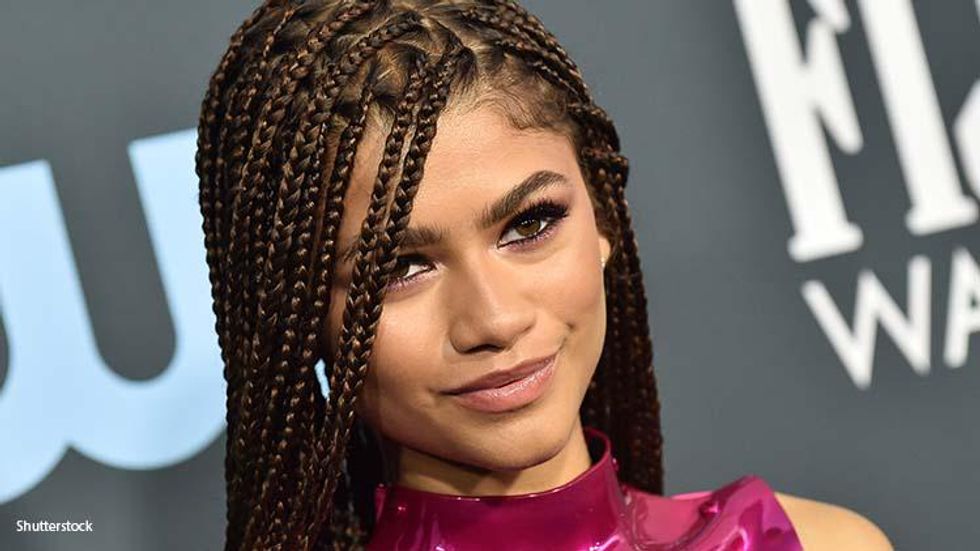 Zendaya Wants to Bring a ‘Love Story About Two Black Girls’ to Life