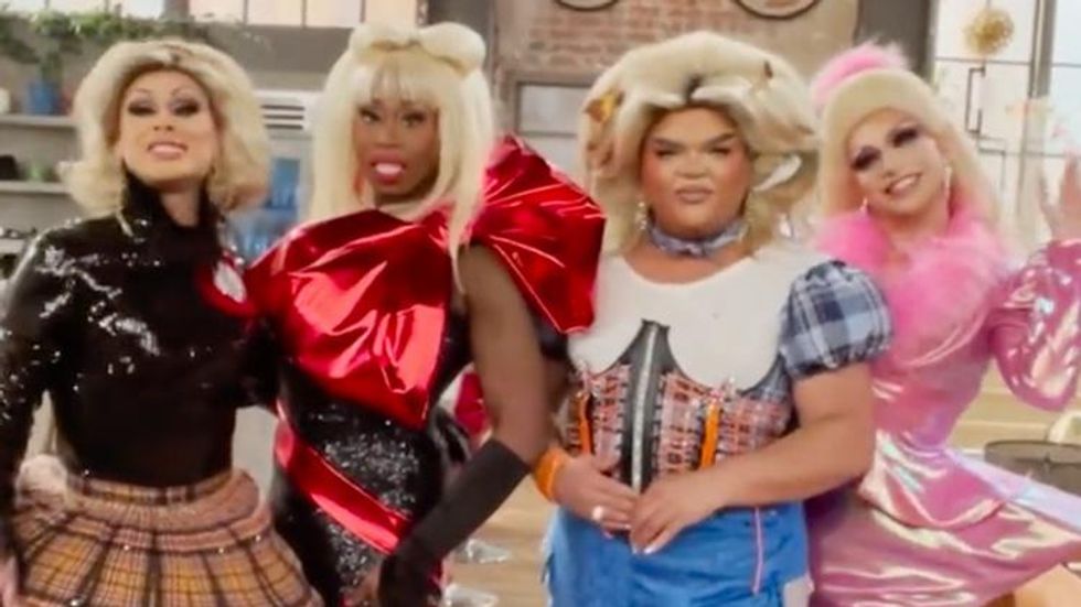 These 'Drag Race' Faves Are Headed to 'iCarly!'
