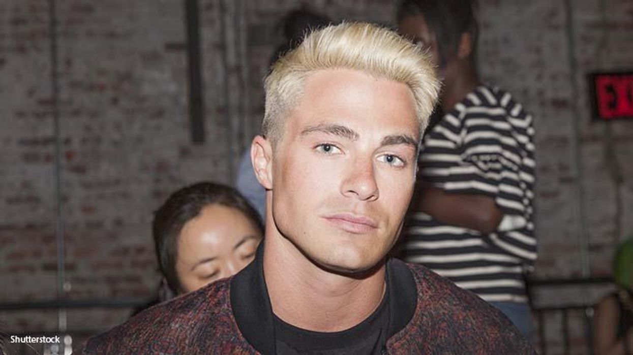 Colton Haynes Details Sex-Worker Beginnings & Hollywood Abuse