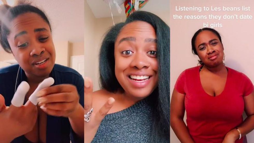 Tiktok Answers Sex Questions From a Baby Gay & We’re Taking Notes
