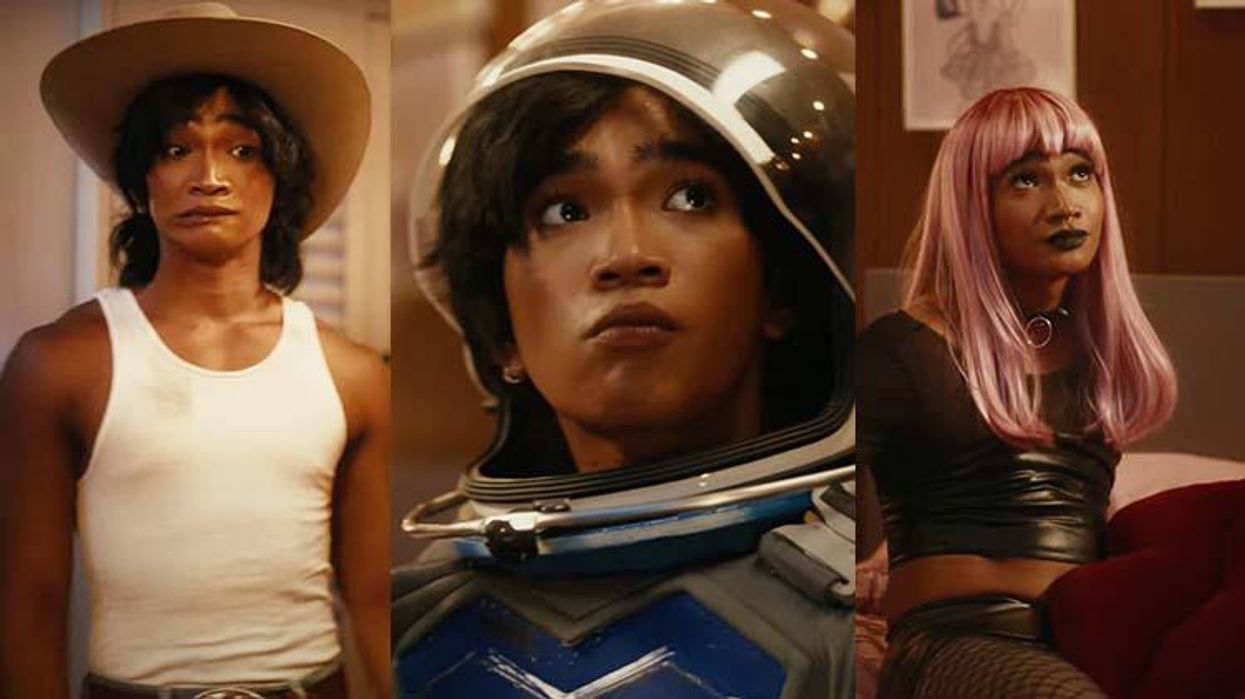 <p>Bretman Rock Is the New Face(s) Of Sims: 'It's a Full Circle Moment'</p>