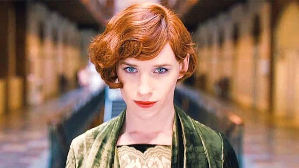 Eddie Redmayne Wouldn’t Take the Trans ‘Danish Girl’ Role Today