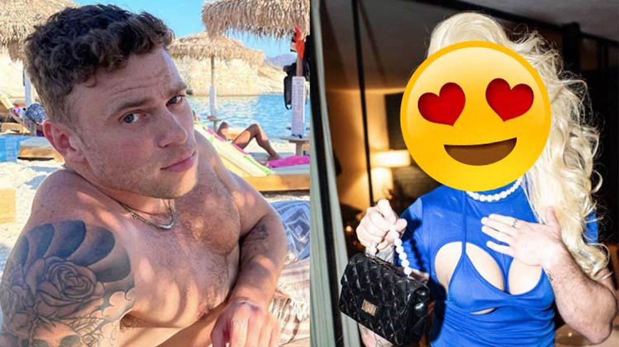 Gus Kenworthy Makes His Drag Debut – Fans and Femmephobic Haters React