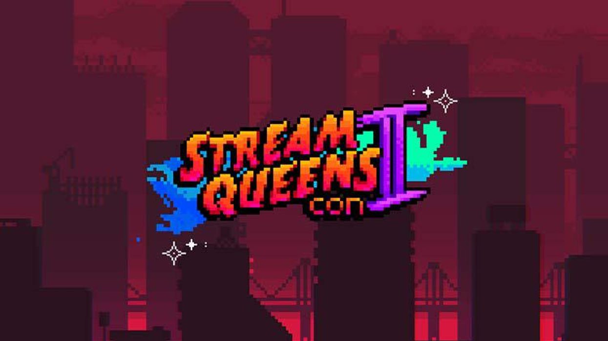 Stream Queens Con Celebrates LGBTQ+ Gaming, Drag & More on Twitch