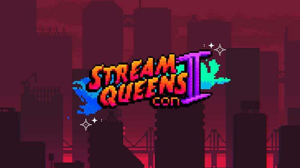 Stream Queens Con Celebrates LGBTQ+ Gaming, Drag & More on Twitch 