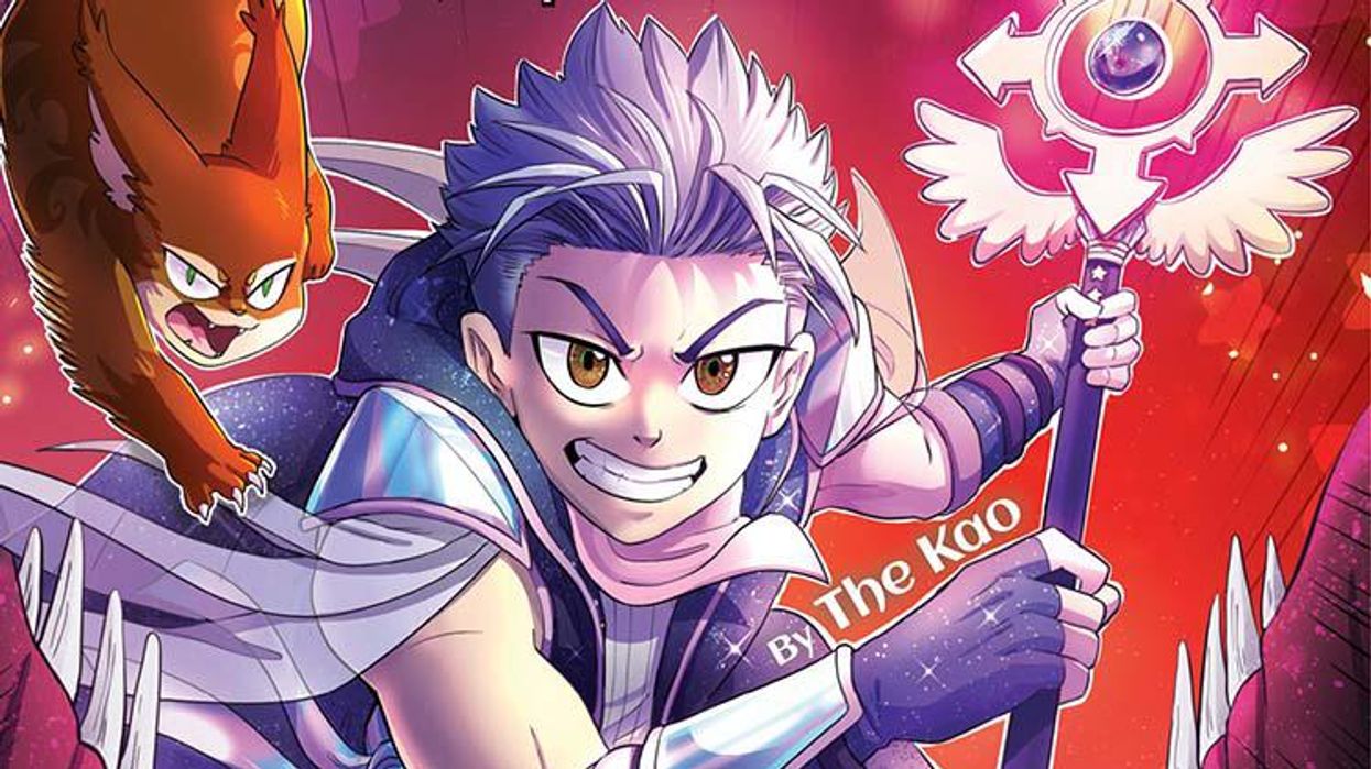 <p><em>Magical Boy</em> Graphic Novel Transforms a Beloved Fantasy Trope</p>