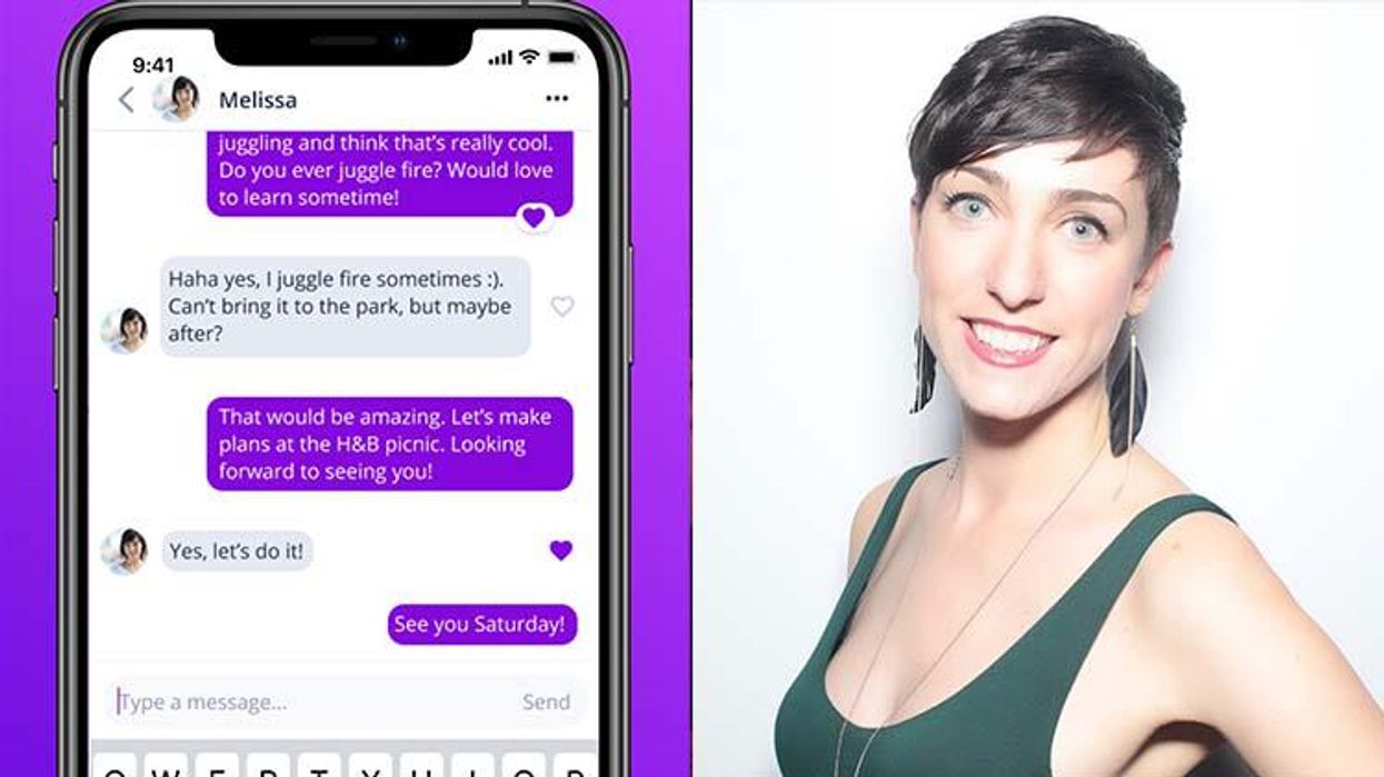 Your Swiping Days Are Over, There’s a New Sex-Positive Dating App