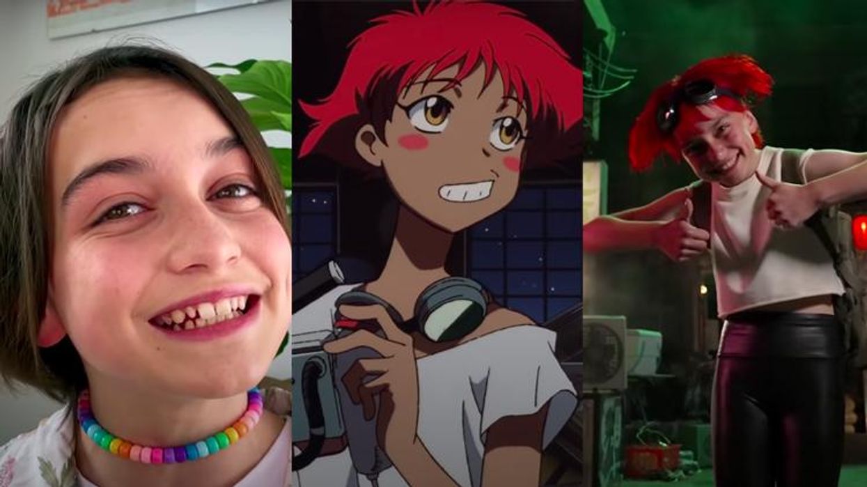 <p>Netflix's <em>Cowboy Bebop</em> Reveals Gender-Neutral Character Radical Ed </p>