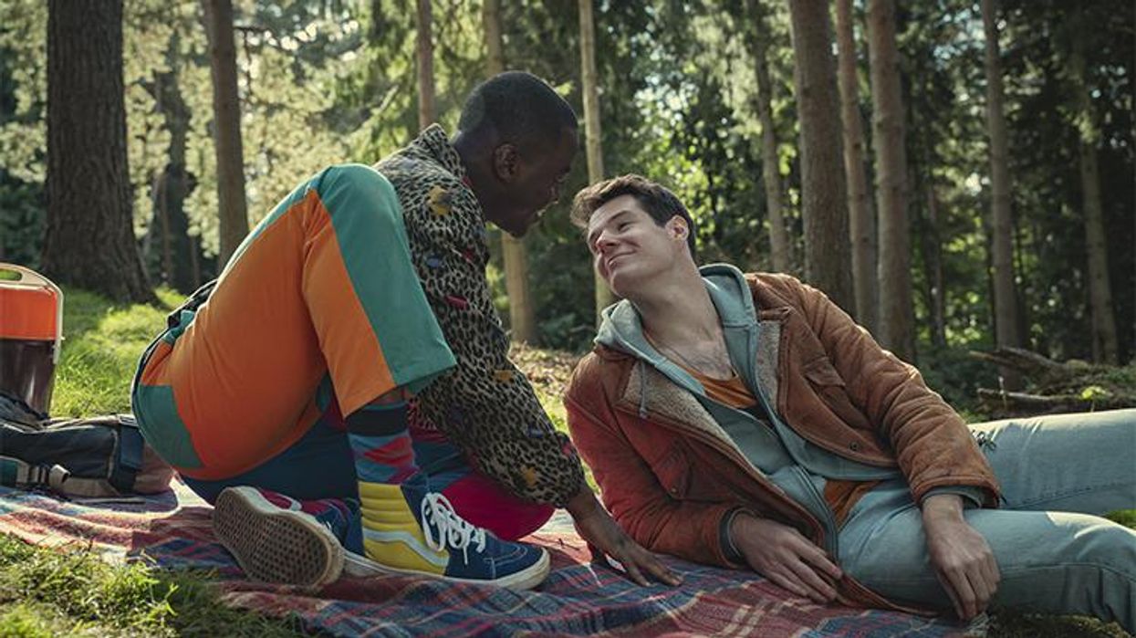 <p><em>Sex Education</em> Is Adding Two New Trans Characters to Season 4</p>