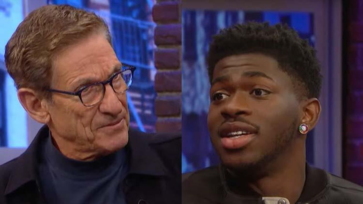 <p>Watch Lil Nas X's Chaotic Episode of <em>The Maury Show</em> Here</p>