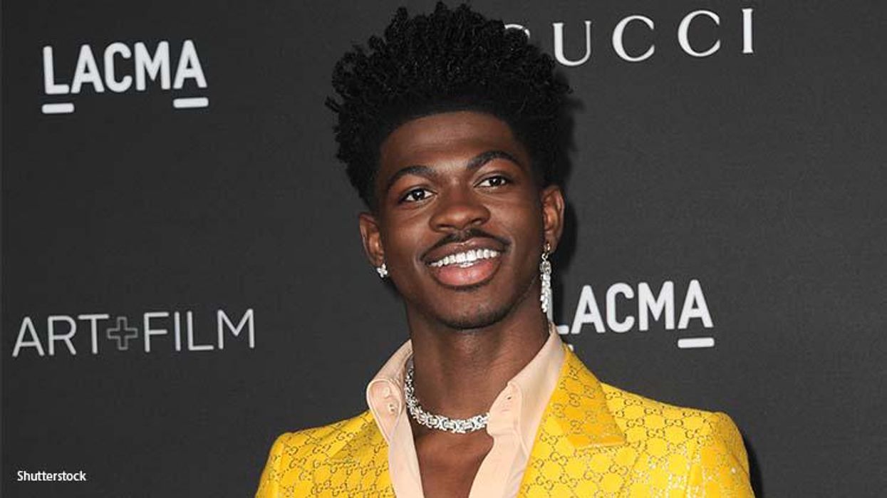 No, Lil Nas X Is Not on Grindr, Says He Would ‘Probably Get Murdered'