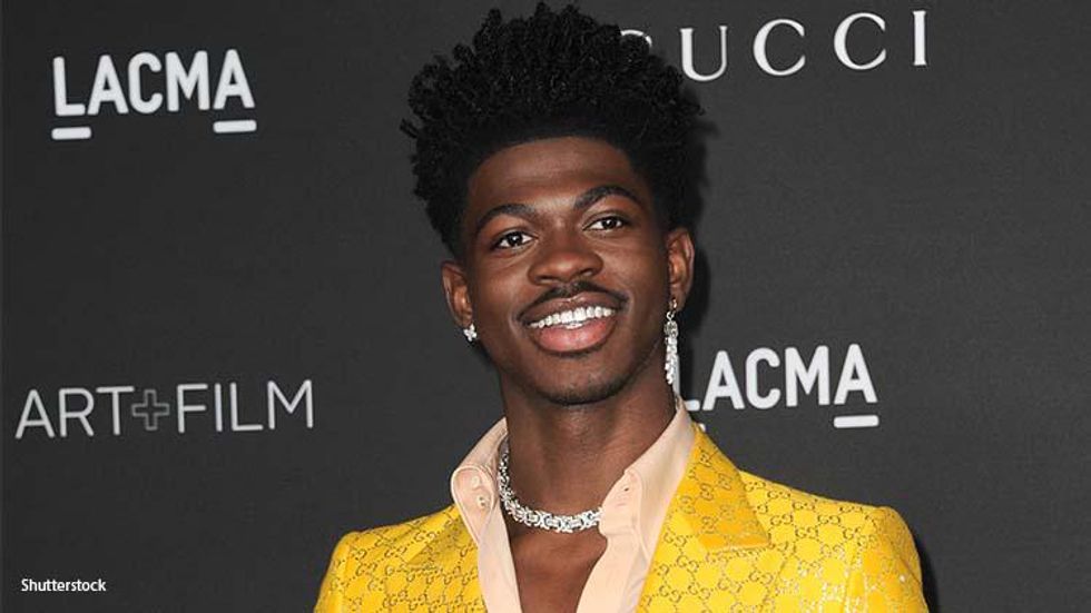 No, Lil Nas X Is Not on Grindr, Says He Would ‘Probably Get Murdered'
