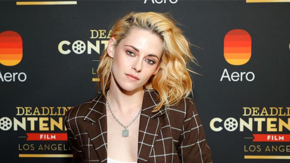 Kristen Stewart Is Creating a Gay Ghost-Hunting Reality Series