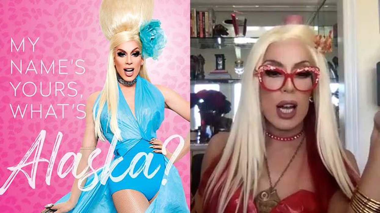 <p>From Childhood to <em>Drag Race</em> Drama, Alaska Tells All in New Memoir</p>