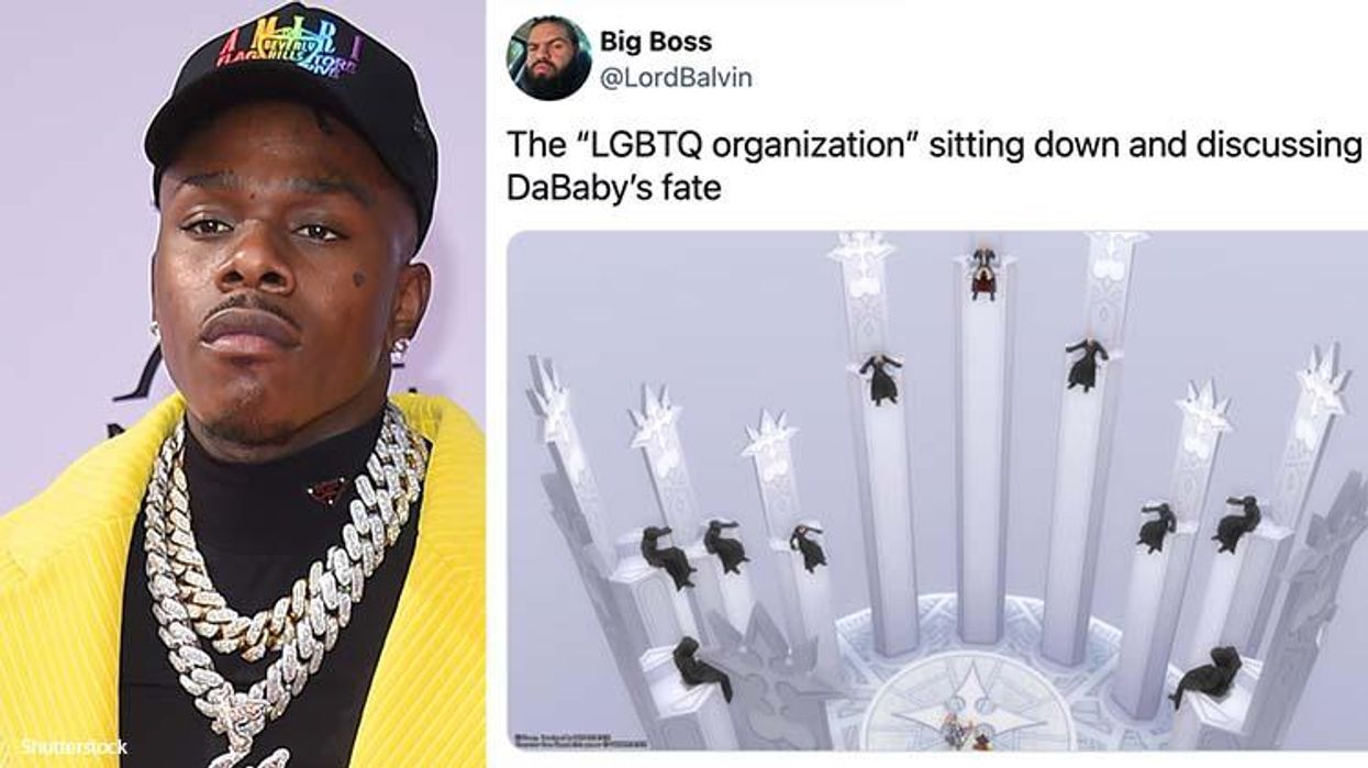 TMZ Says the LGBTQ+ Community Forgave DaBaby, Community Is Confused