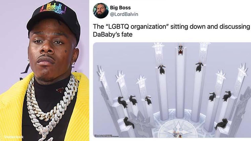TMZ Says the LGBTQ+ Community Forgave DaBaby, Community Is Confused