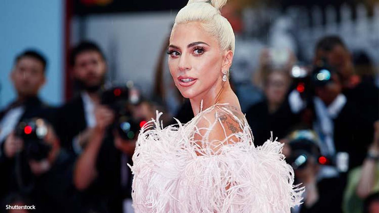 Lady Gaga Wore a Bulletproof Dress to Biden’s Inauguration