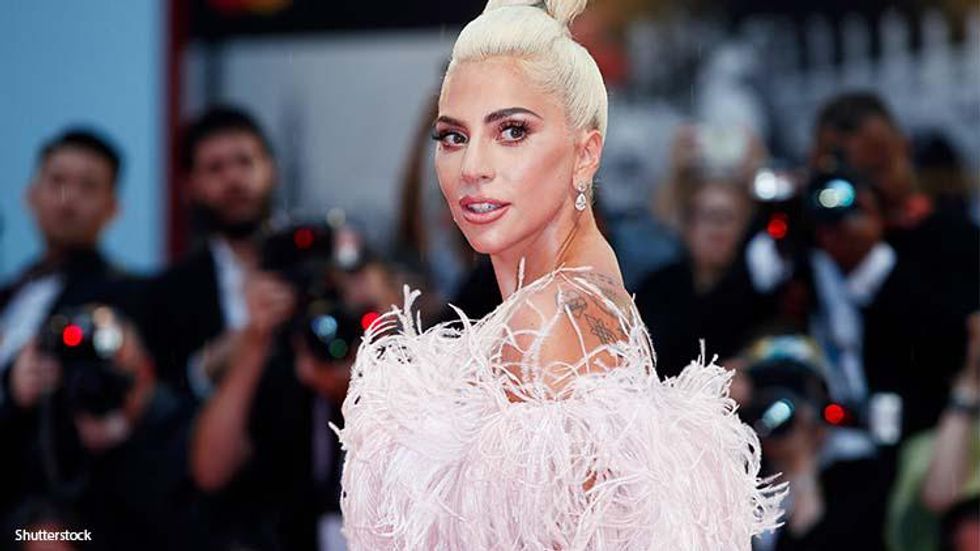 Lady Gaga Wore a Bulletproof Dress to Biden’s Inauguration