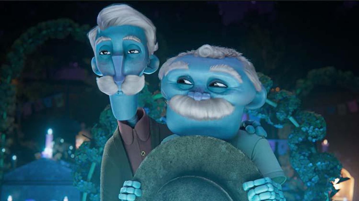 <p>This Gay Doritos Ad for Día de los Muertos Is Making Everyone Ugly Cry</p>