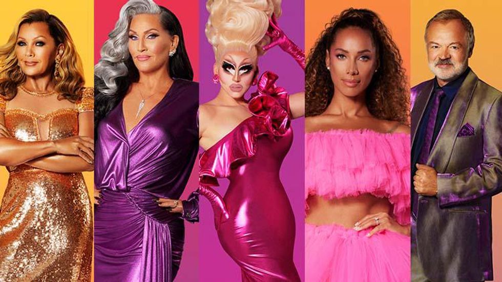 Vanessa Williams, Leona Lewis to Host New Drag Singing Competition