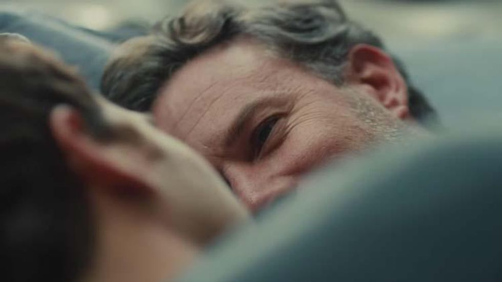 This Adorable Mattress Ad Featuring Gay Couples Angered Conservatives