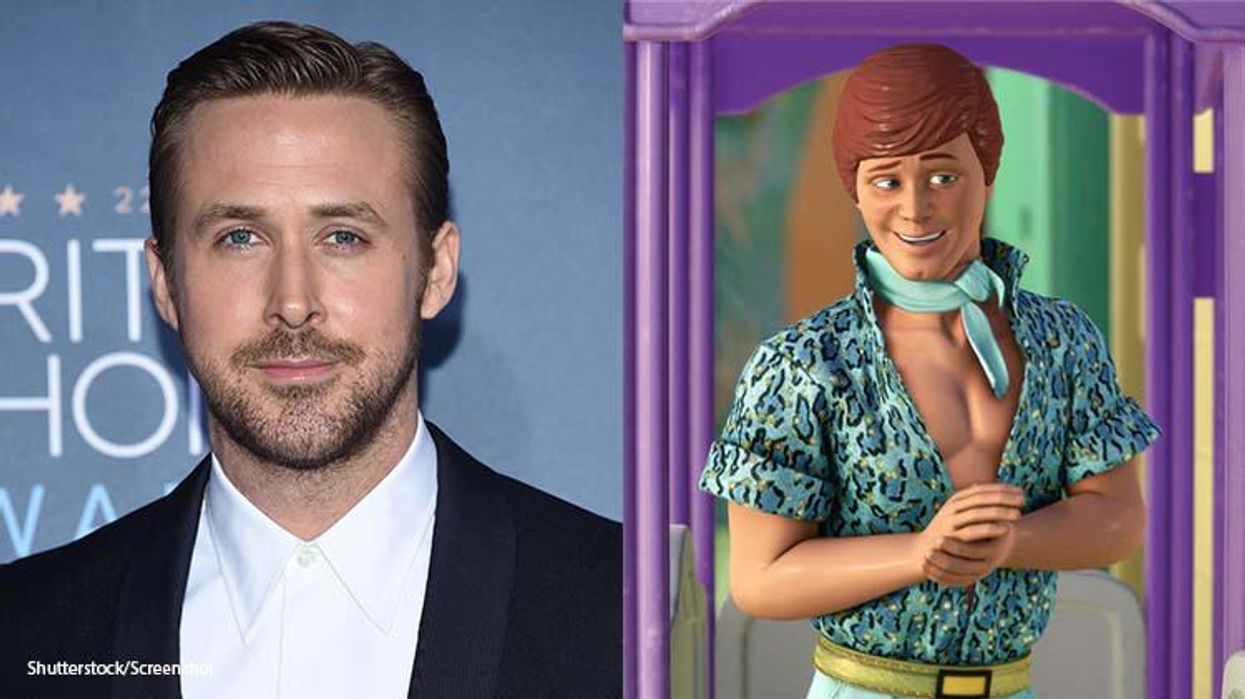 <p>Ryan Gosling Will Play Ken in Upcoming Live-Action <em>Barbie</em> Movie </p>