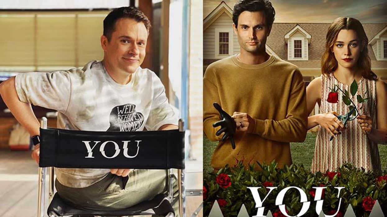 <p>From <em>9-1-1</em> to Slaying <em>You,</em> Bryan Safi Is Ready for Hollywood</p>