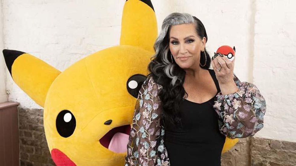 Pokémon Enlists Michelle Visage to Judge Super Pet Contest