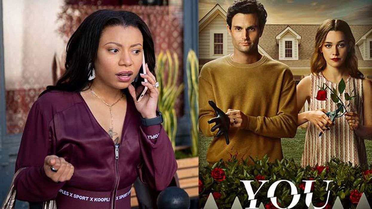 <p>Netflix's <em>You</em> Births a Star, Meet the Hilarious Shalita Grant </p>