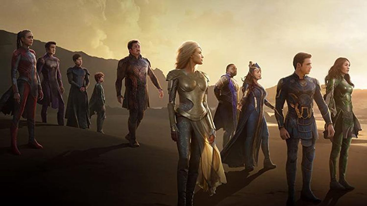 <p>Marvel’s First LGBTQ+ Family Debuts in <em>The Eternals</em> Trailer</p>