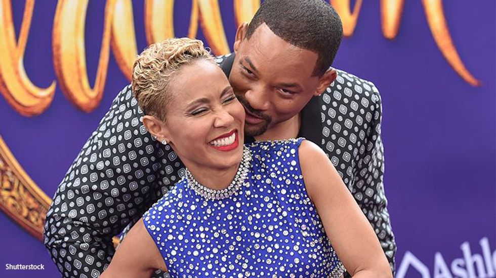 Will Smith Reveals He’s in an Open Marriage With Jada Pinkett Smith
