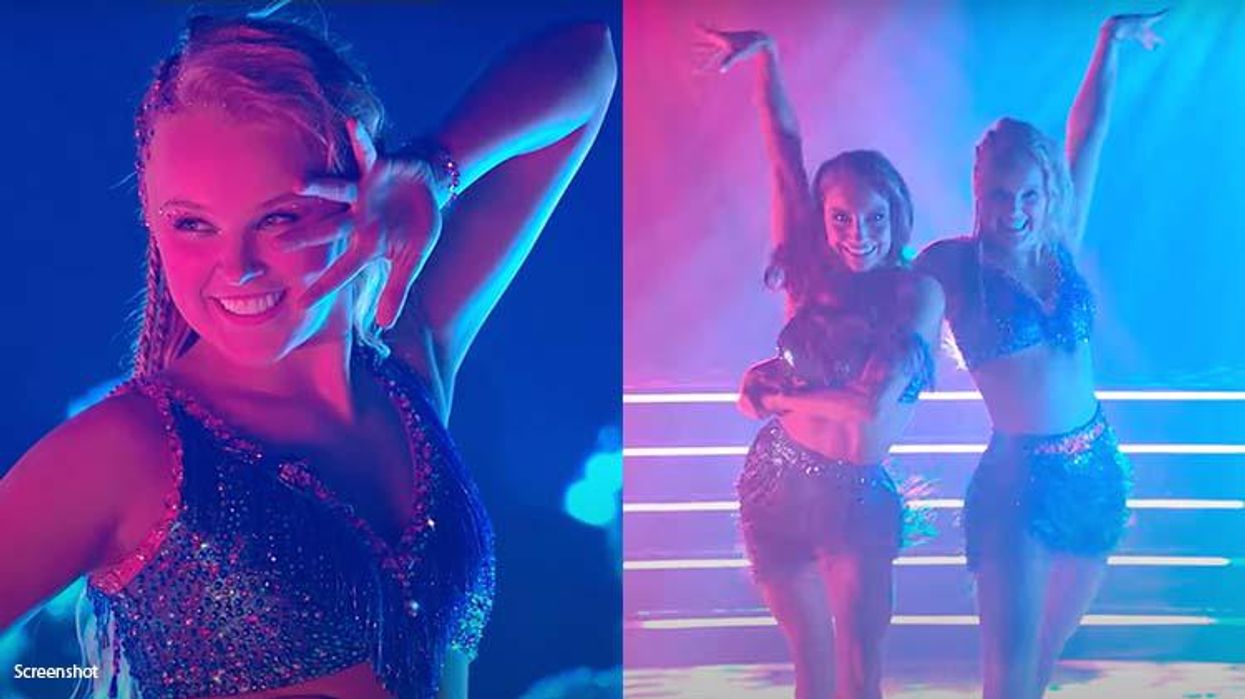 <p>JoJo Siwa Slays Lady Gaga’s ‘Rain on Me’ on <em>Dancing With the Stars</em></p>