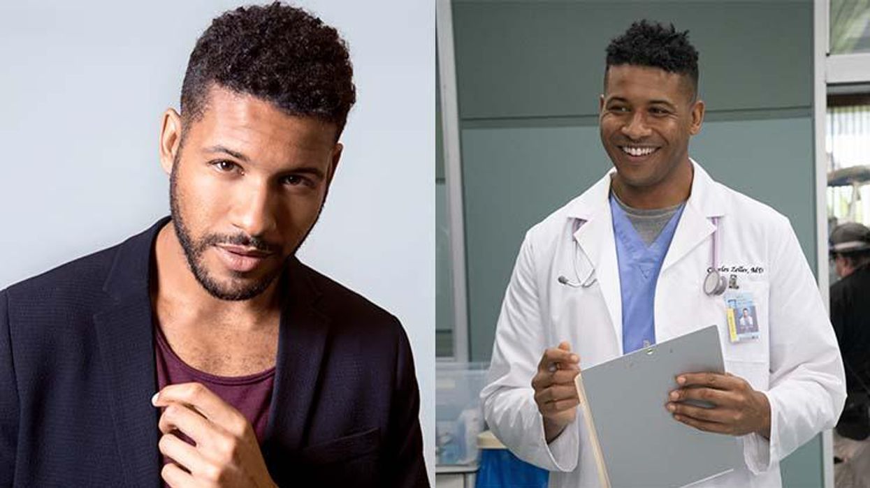 <p>Jeffrey Bowyer-Chapman Has Moved on From <em>Drag Race</em> Hate & Manipulation</p>