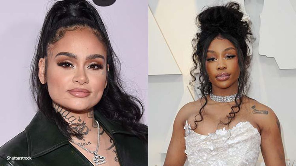 Kehlani & SZA Were Spotted Holding Hands & Be Still My Gay Heart