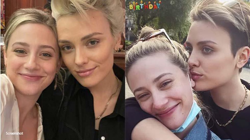 Are Lili Reinhart and Wallis Day Dating? Here’s Why Fans Think So