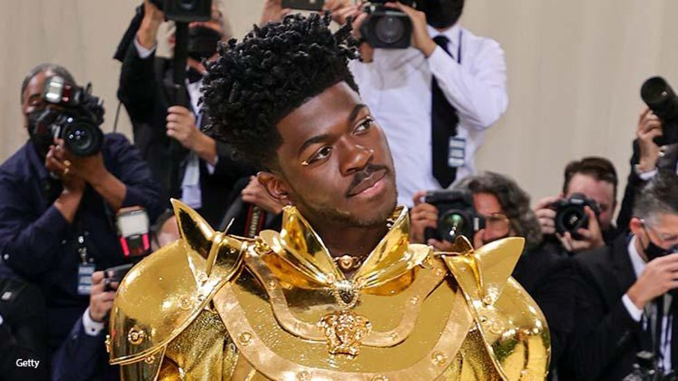 Lil Nas X Served 3 Different Looks at the Met Gala & We’re Screaming