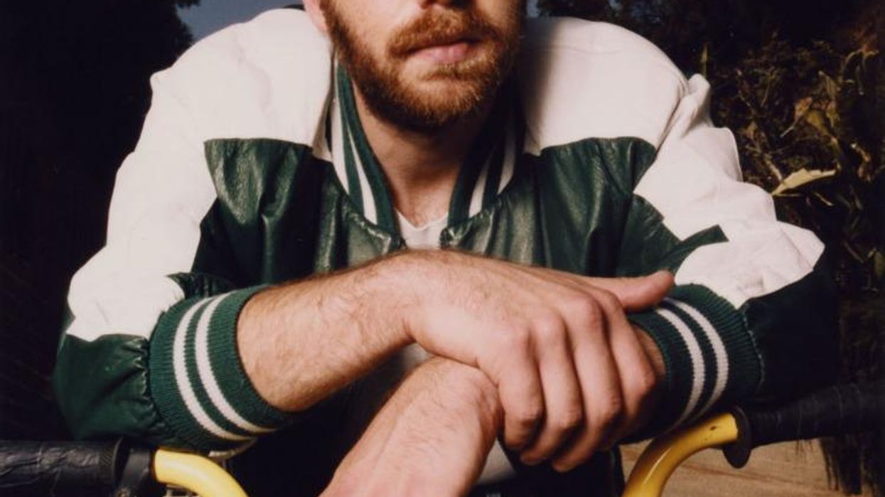 <p>Ben Platt Dances Through Heartbreak on 80s Inspired Album <em>Reverie</em></p>