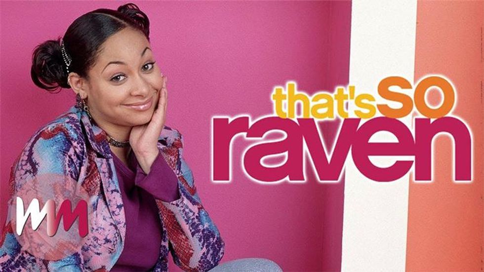 Raven Symoné Stopped Disney From Making ‘That’s So Raven’ Queer