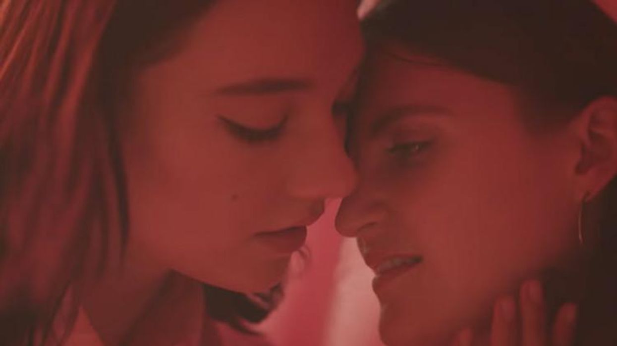 <p>MUNA & Phoebe Bridgers Channel <em>But I’m a Cheerleader</em> in Dreamy Music Video</p>