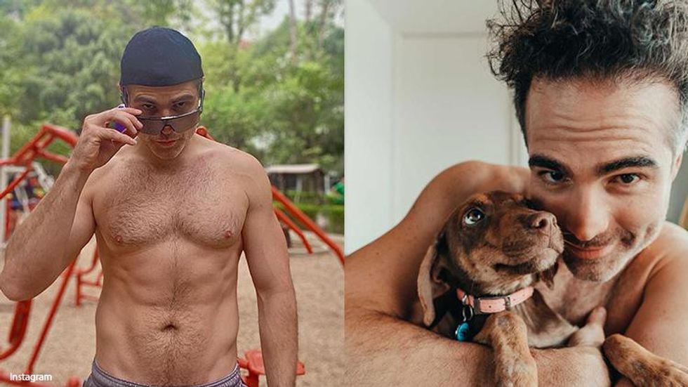 Telenovela Star Roberto Manrique Comes Out as Gay